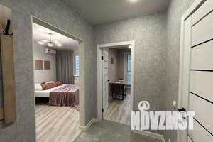 1-к квартира, посуточно, 38м2, 11/22 этаж