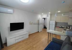 2-к квартира, на длительный срок, 45м2, 17/25 этаж