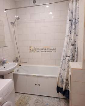 1-к квартира, на длительный срок, 38м2, 2/18 этаж