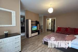 1-к квартира, посуточно, 45м2, 3/18 этаж