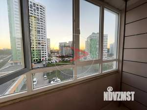 1-к квартира, на длительный срок, 42м2, 5/22 этаж