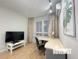 1-к квартира, посуточно, 36м2, 20/25 этаж