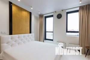 1-к квартира, посуточно, 35м2, 7/12 этаж