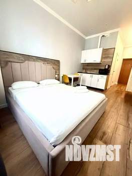 1-к квартира, посуточно, 28м2, 1/1 этаж