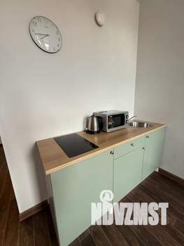 1-к квартира, посуточно, 33м2, 8/21 этаж