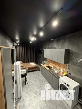 Студия квартира, посуточно, 20м2, 4/11 этаж