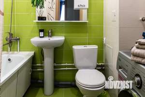 1-к квартира, посуточно, 46м2, 9/26 этаж