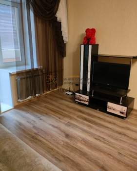 1-к квартира, на длительный срок, 50м2, 3/20 этаж