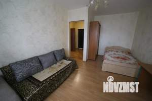 1-к квартира, посуточно, 40м2, 7/16 этаж