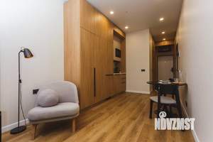 Студия квартира, на длительный срок, 22м2, 19/21 этаж