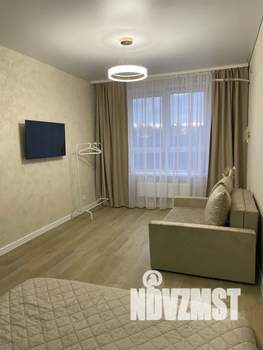 1-к квартира, посуточно, 35м2, 3/5 этаж