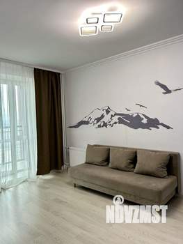 1-к квартира, посуточно, 50м2, 18/20 этаж