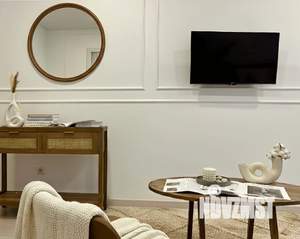 1-к квартира, посуточно, 38м2, 21/25 этаж