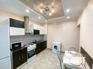 1-к квартира, посуточно, 40м2, 4/10 этаж