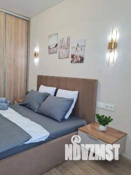 1-к квартира, посуточно, 41м2, 31/33 этаж