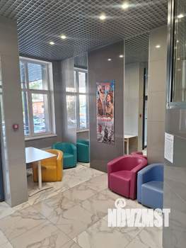 Студия квартира, посуточно, 35м2, 23/28 этаж