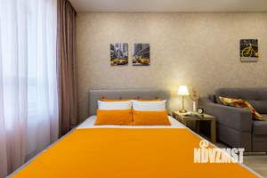 1-к квартира, посуточно, 45м2, 22/25 этаж