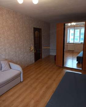 1-к квартира, на длительный срок, 37м2, 5/10 этаж