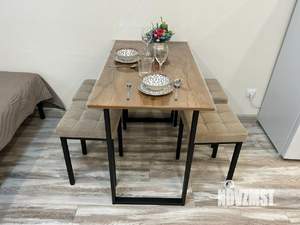 1-к квартира, посуточно, 25м2, 1/1 этаж