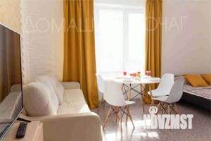 1-к квартира, посуточно, 35м2, 1/1 этаж