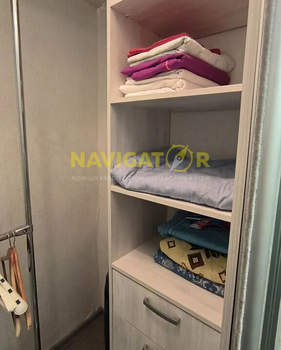 1-к квартира, на длительный срок, 35м2, 4/9 этаж