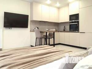 1-к квартира, посуточно, 33м2, 1/1 этаж