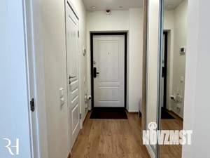 1-к квартира, посуточно, 27м2, 1/1 этаж