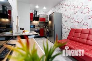 1-к квартира, посуточно, 31м2, 16/25 этаж