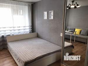 Студия квартира, на длительный срок, 22м2, 4/5 этаж