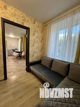 2-к квартира, посуточно, 45м2, 3/5 этаж