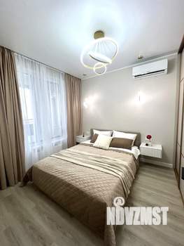 2-к квартира, на длительный срок, 45м2, 16/25 этаж