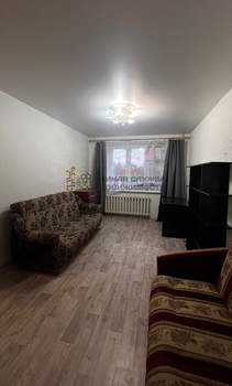 1-к квартира, на длительный срок, 37м2, 5/16 этаж