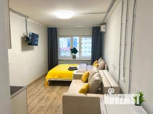 Студия квартира, посуточно, 33м2, 7/11 этаж