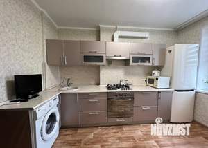 1-к квартира, на длительный срок, 34м2, 6/12 этаж