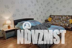 1-к квартира, посуточно, 43м2, 10/16 этаж