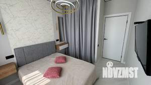 1-к квартира, посуточно, 30м2, 22/25 этаж