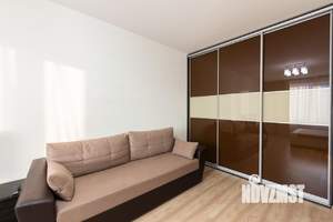 1-к квартира, посуточно, 45м2, 1/1 этаж