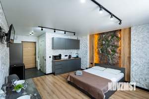 Студия квартира, посуточно, 22м2, 5/10 этаж