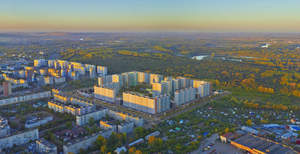 1-к квартира, на длительный срок, 30м2, 3/18 этаж