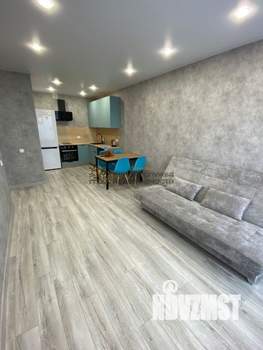 1-к квартира, на длительный срок, 45м2, 31/33 этаж