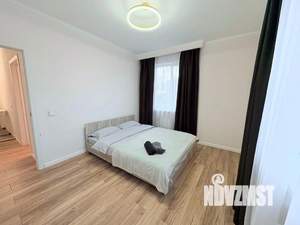 2-к квартира, посуточно, 50м2, 1/1 этаж