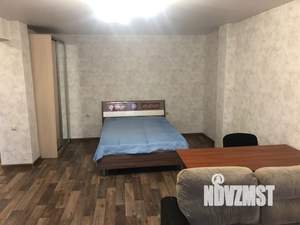 1-к квартира, посуточно, 43м2, 2/5 этаж