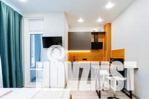 1-к квартира, посуточно, 27м2, 8/25 этаж