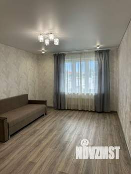 1-к квартира, на длительный срок, 37м2, 2/17 этаж