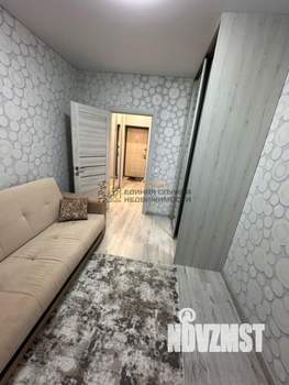 2-к квартира, на длительный срок, 40м2, 3/16 этаж