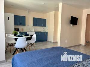 Студия квартира, посуточно, 37м2, 21/25 этаж