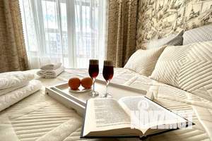 2-к квартира, посуточно, 62м2, 24/25 этаж