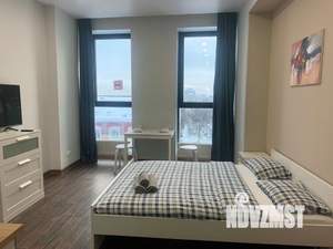 1-к квартира, посуточно, 30м2, 1/1 этаж