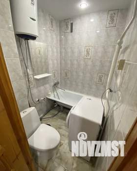 2-к квартира, посуточно, 45м2, 4/5 этаж