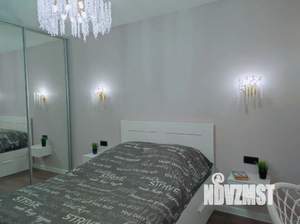 1-к квартира, посуточно, 43м2, 29/33 этаж